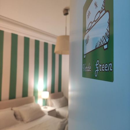 Palermo Central B&B Eksteriør billede