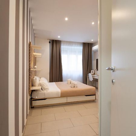 Palermo Central B&B Eksteriør billede