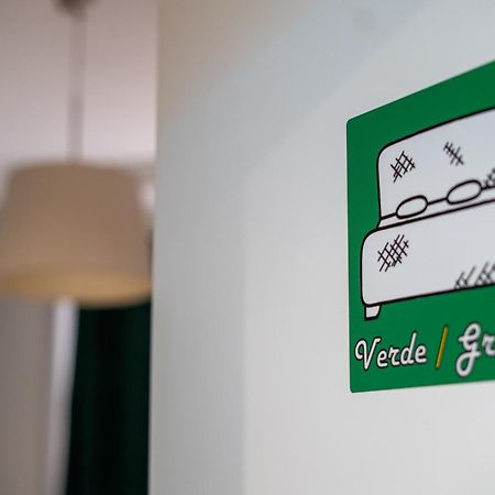 Palermo Central B&B Eksteriør billede