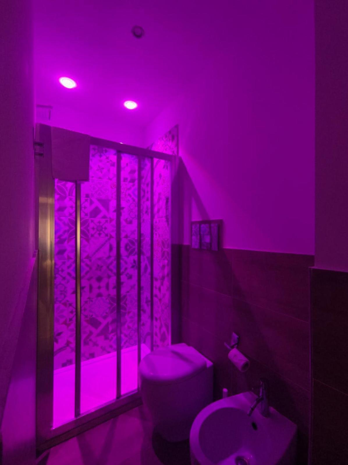 Palermo Central B&B Eksteriør billede