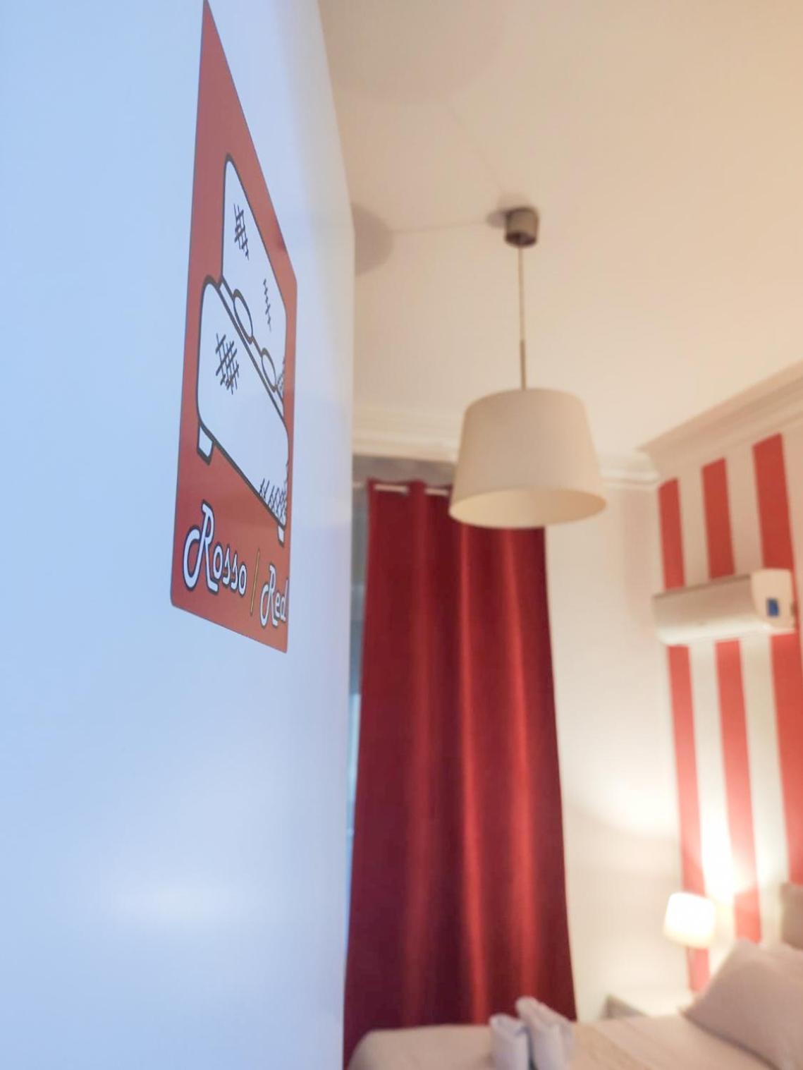 Palermo Central B&B Eksteriør billede