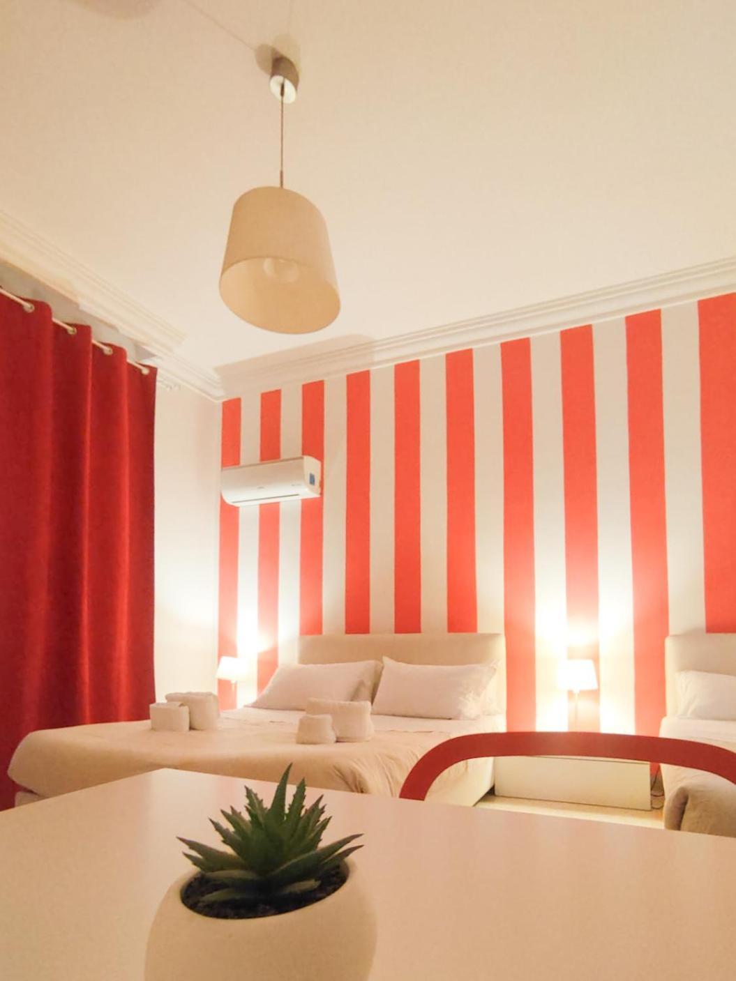Palermo Central B&B Eksteriør billede