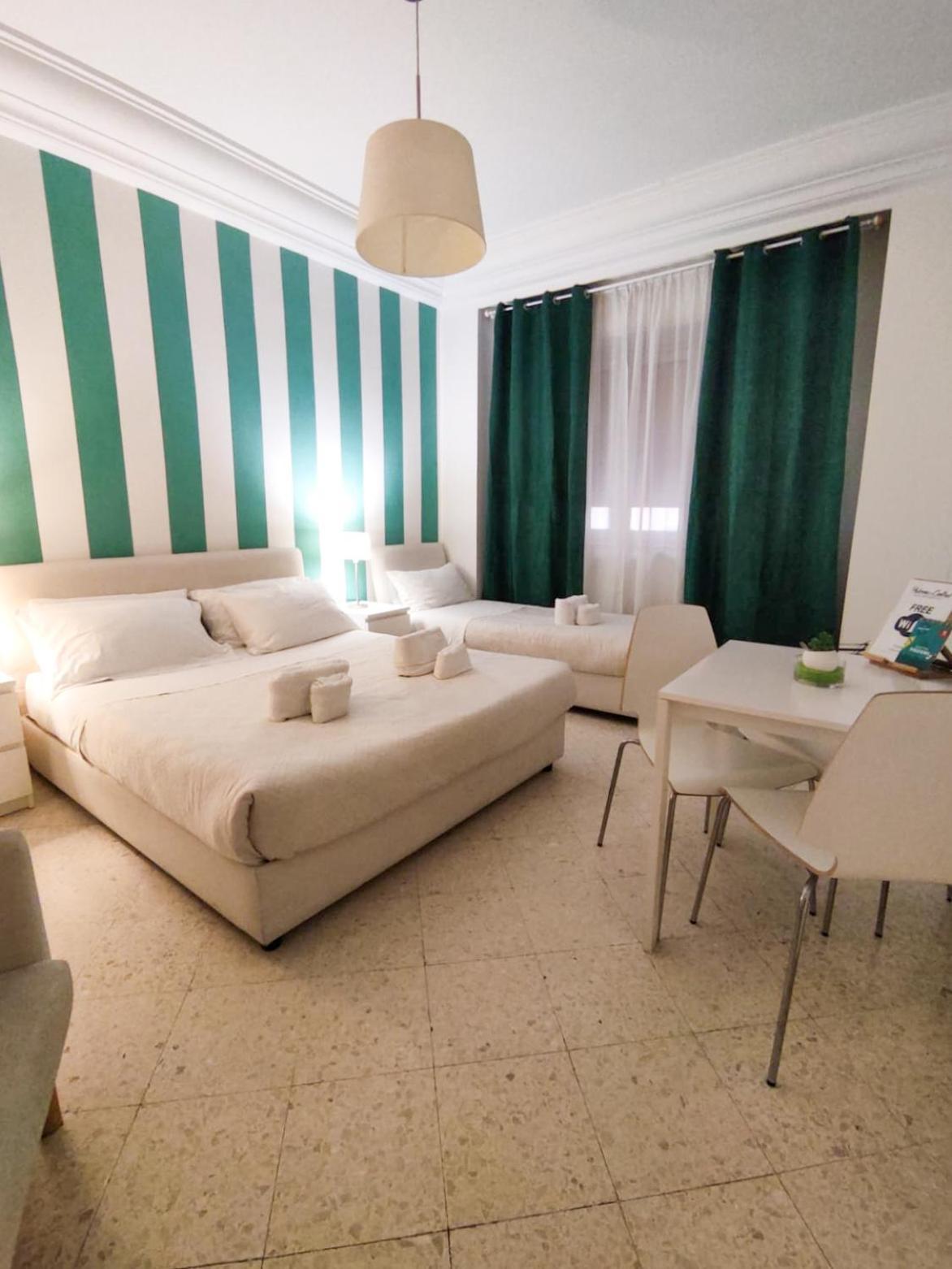 Palermo Central B&B Eksteriør billede