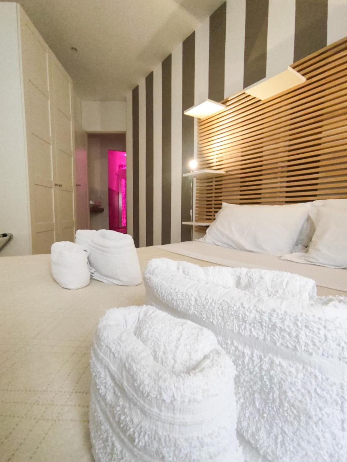 Palermo Central B&B Eksteriør billede