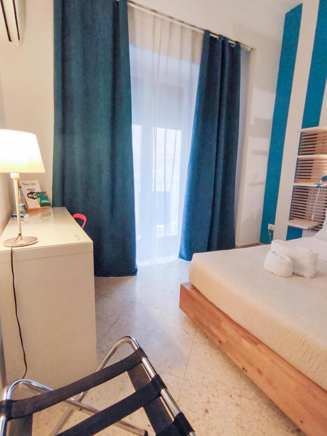 Palermo Central B&B Eksteriør billede