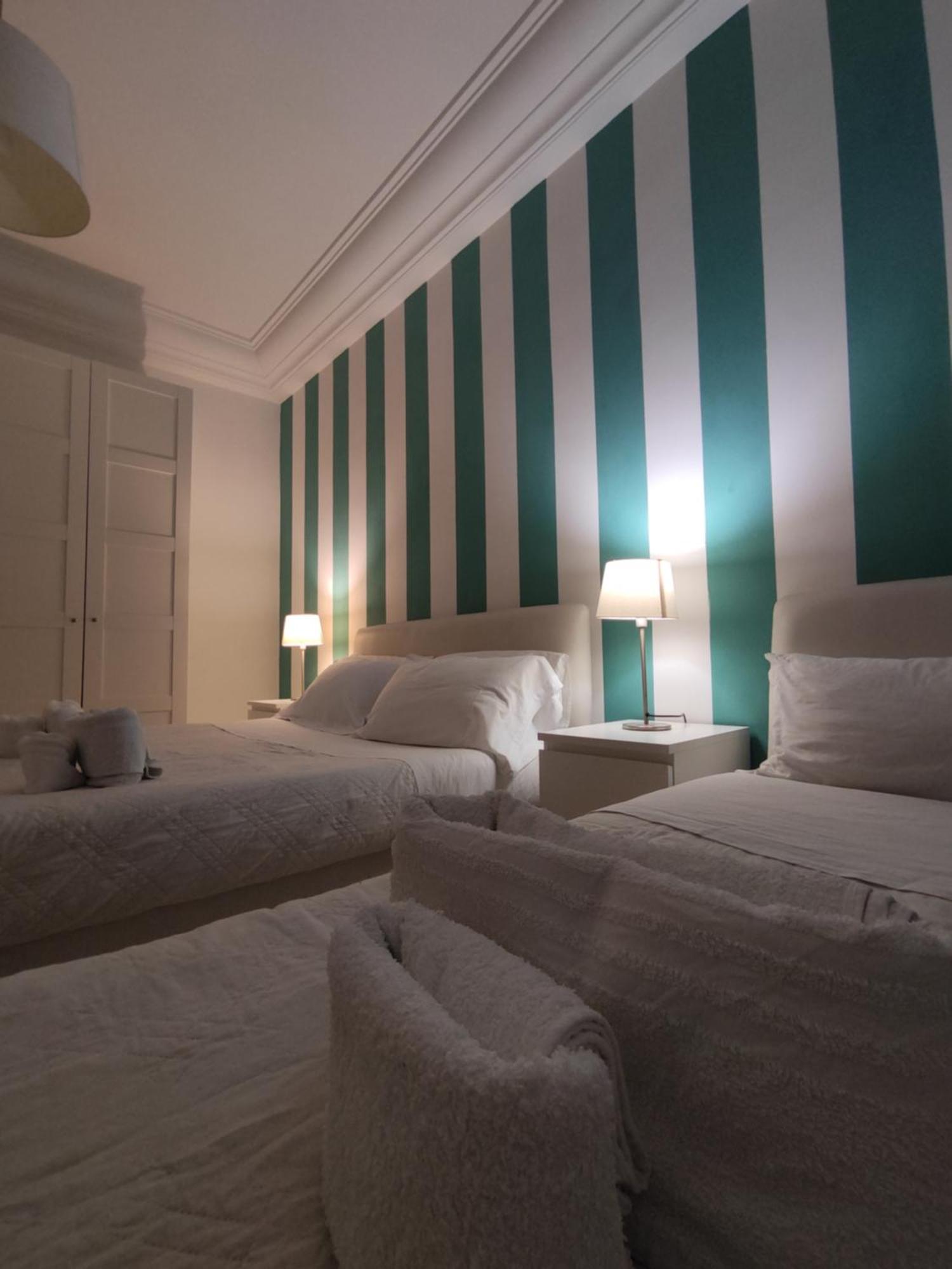 Palermo Central B&B Eksteriør billede