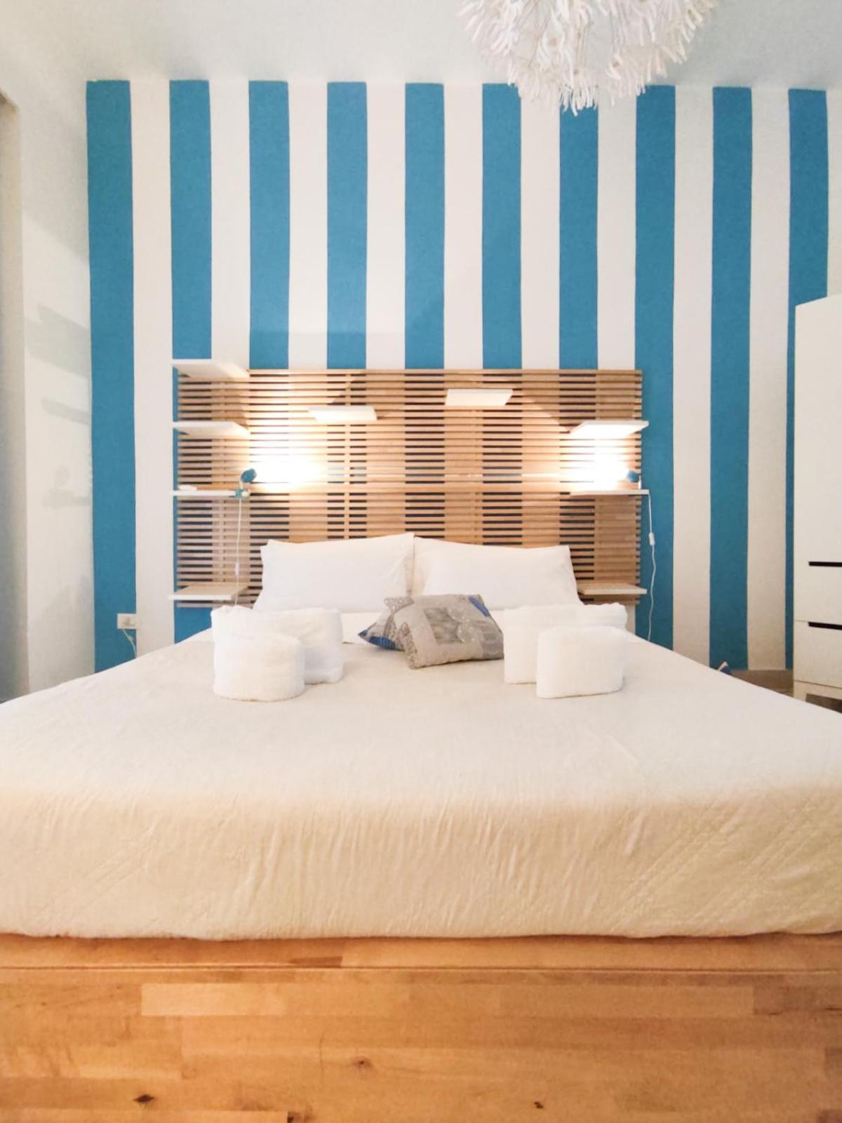 Palermo Central B&B Eksteriør billede