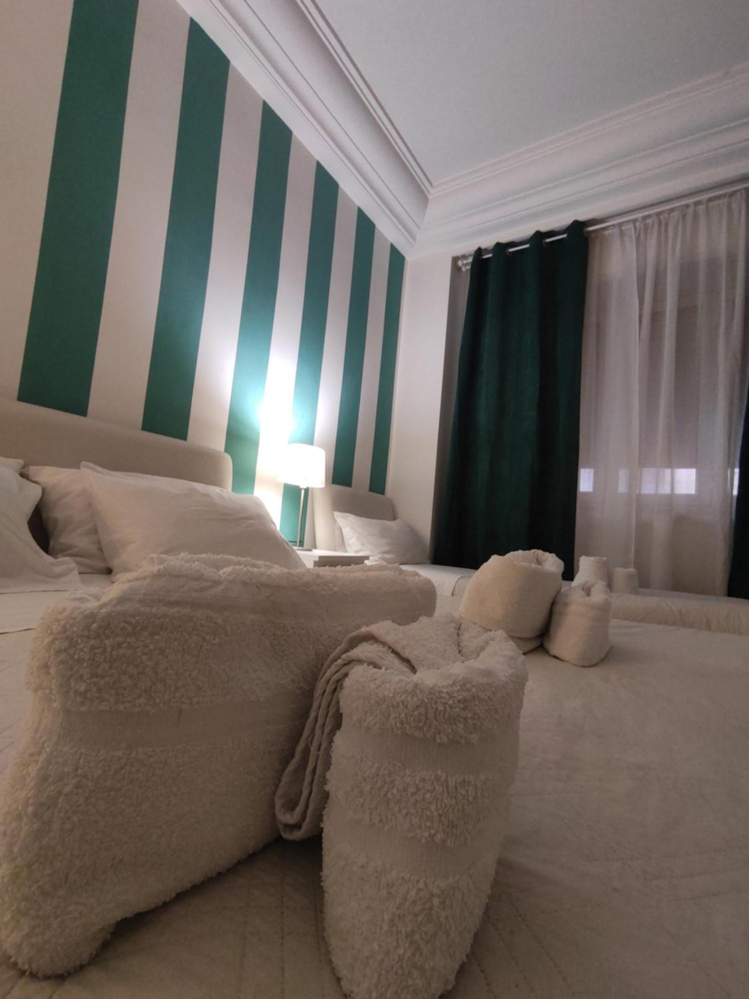 Palermo Central B&B Eksteriør billede