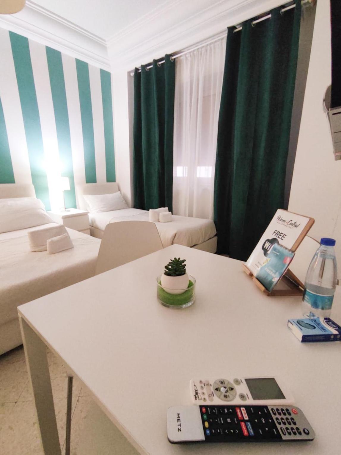 Palermo Central B&B Eksteriør billede