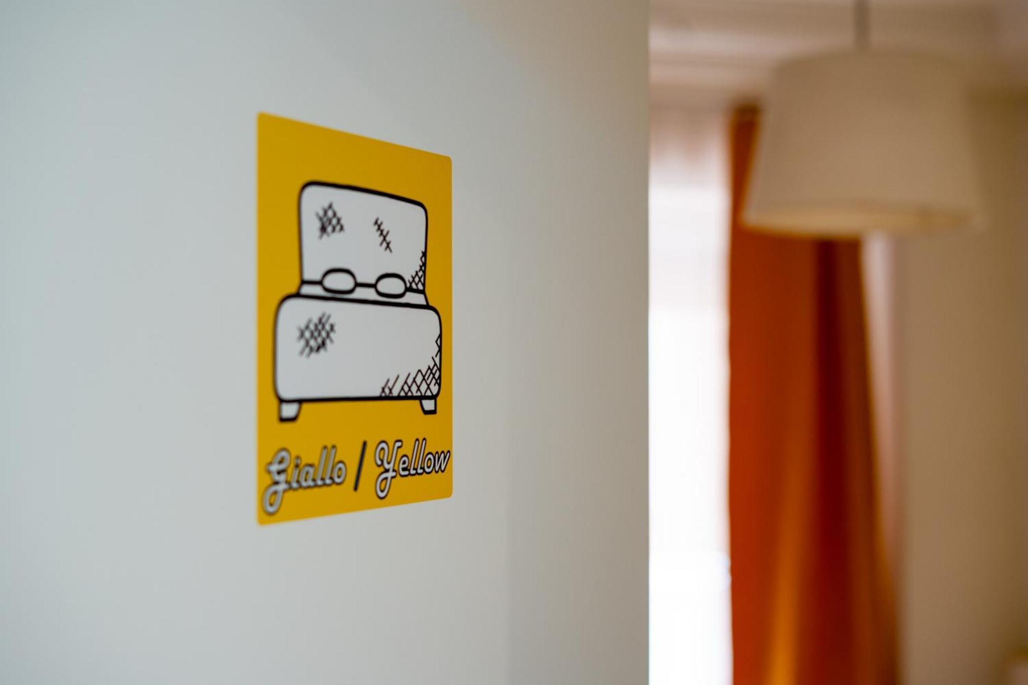 Palermo Central B&B Eksteriør billede