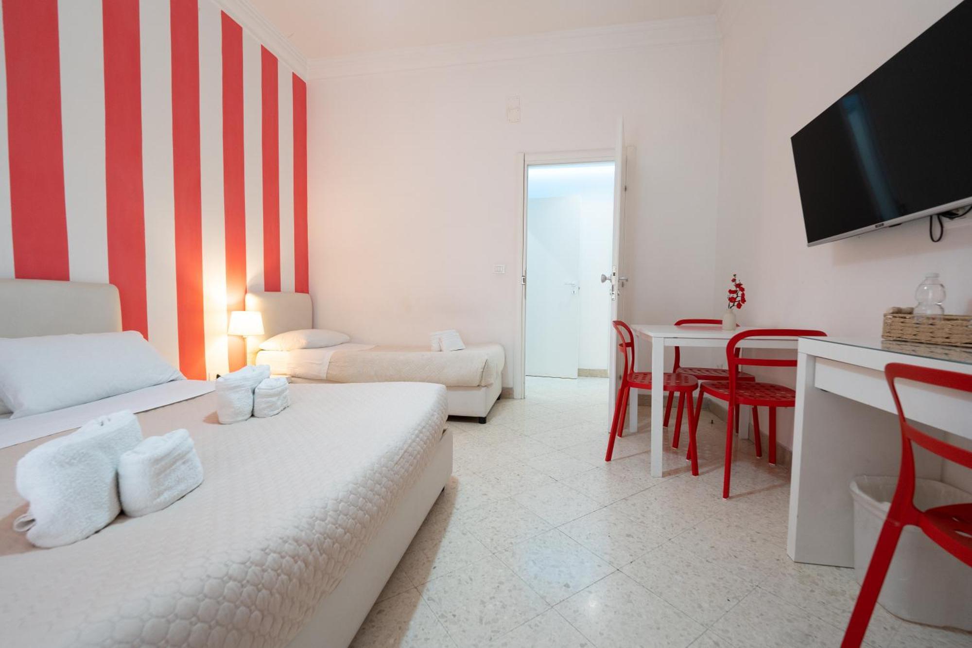 Palermo Central B&B Eksteriør billede