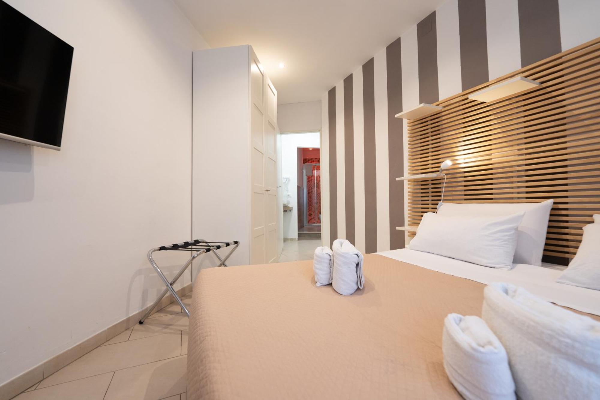 Palermo Central B&B Eksteriør billede