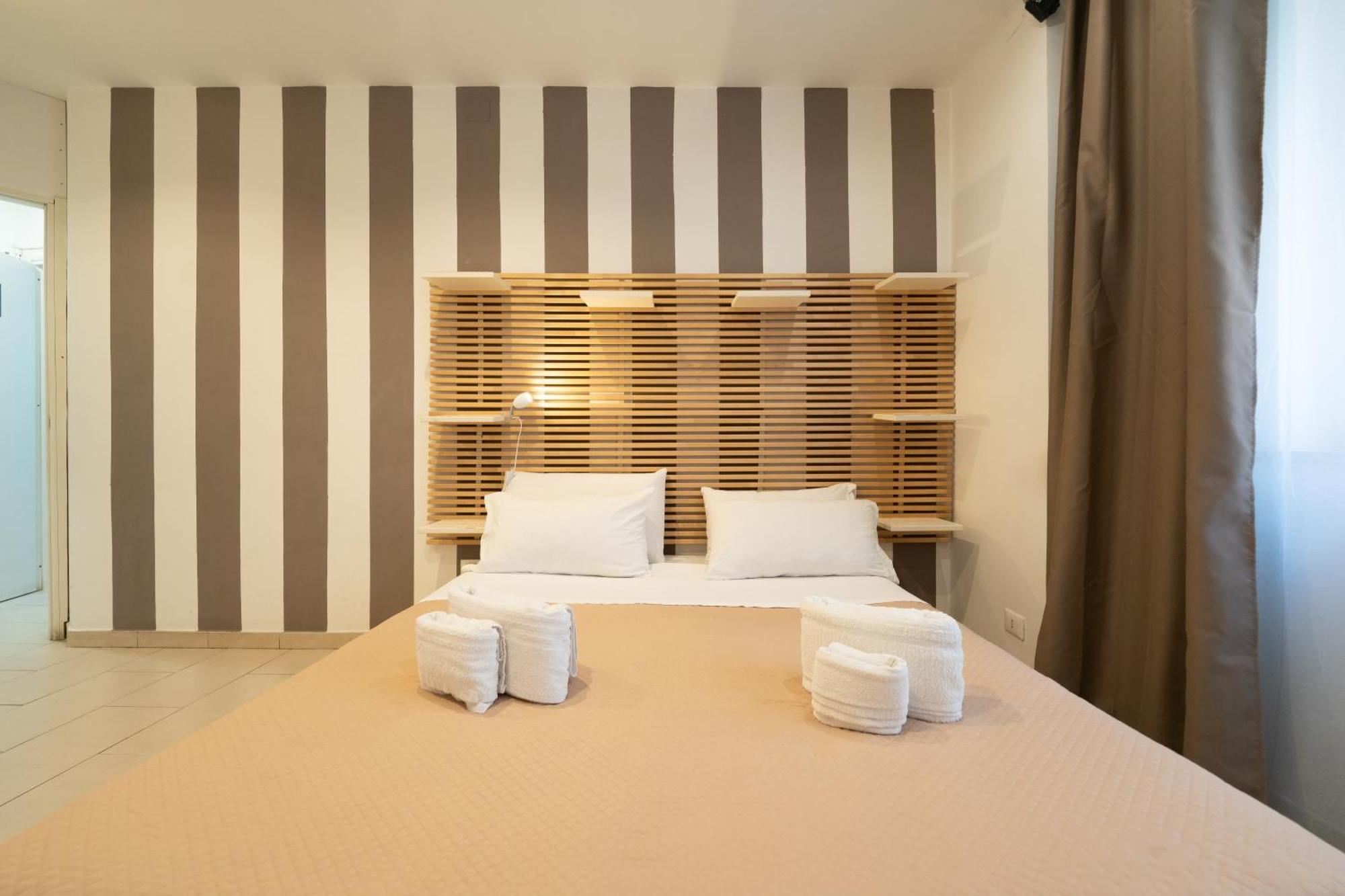Palermo Central B&B Eksteriør billede