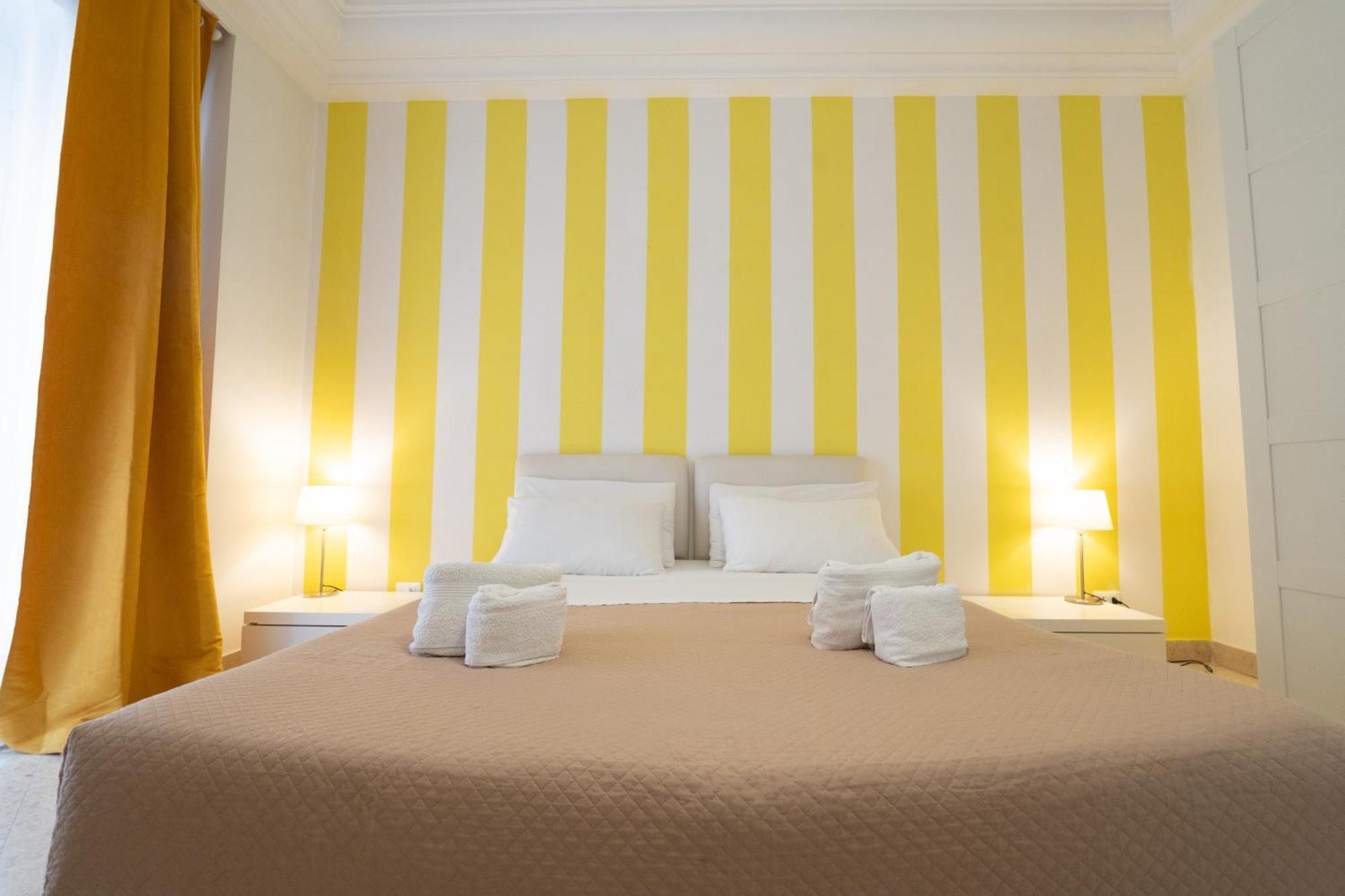 Palermo Central B&B Eksteriør billede