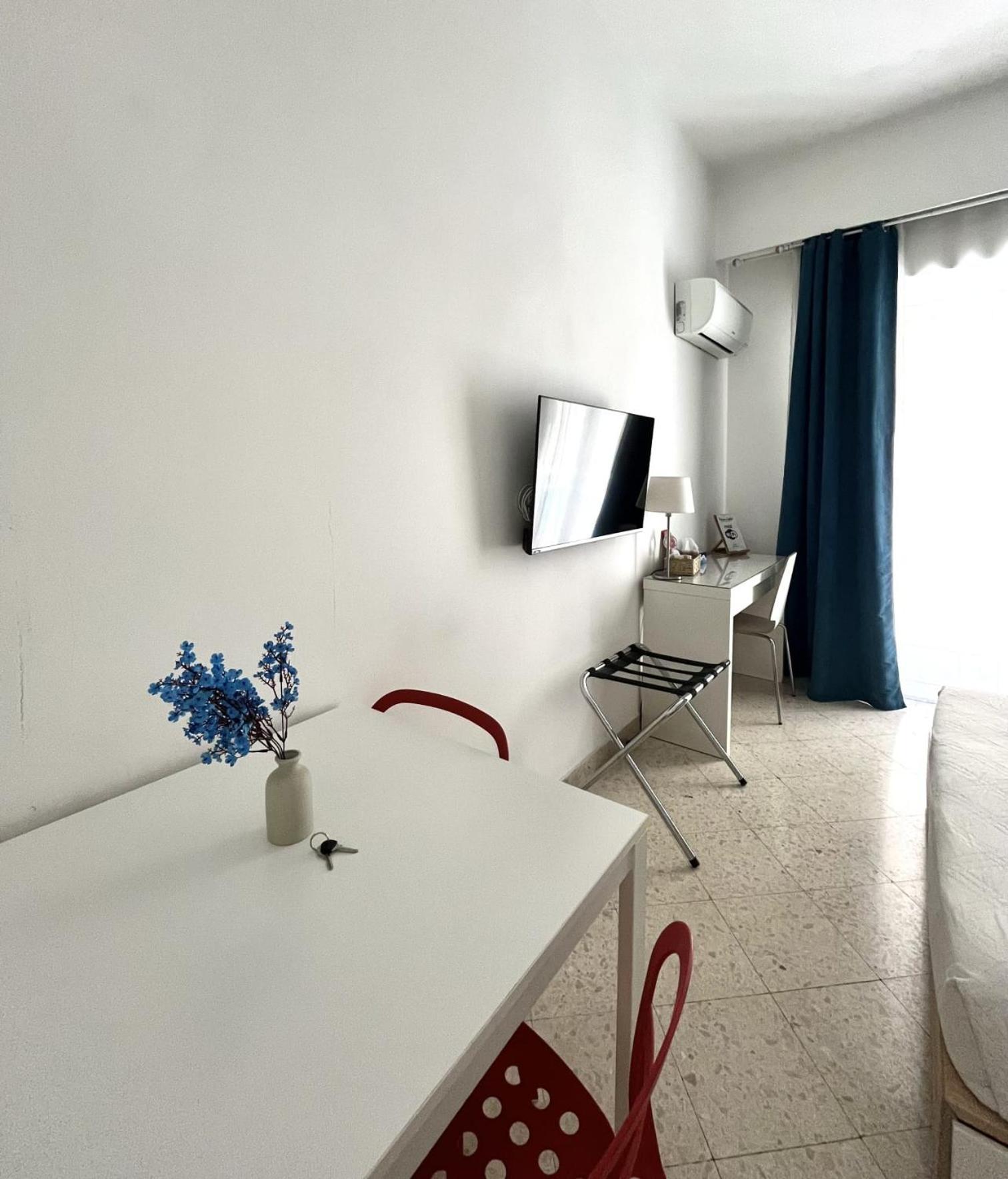 Palermo Central B&B Eksteriør billede
