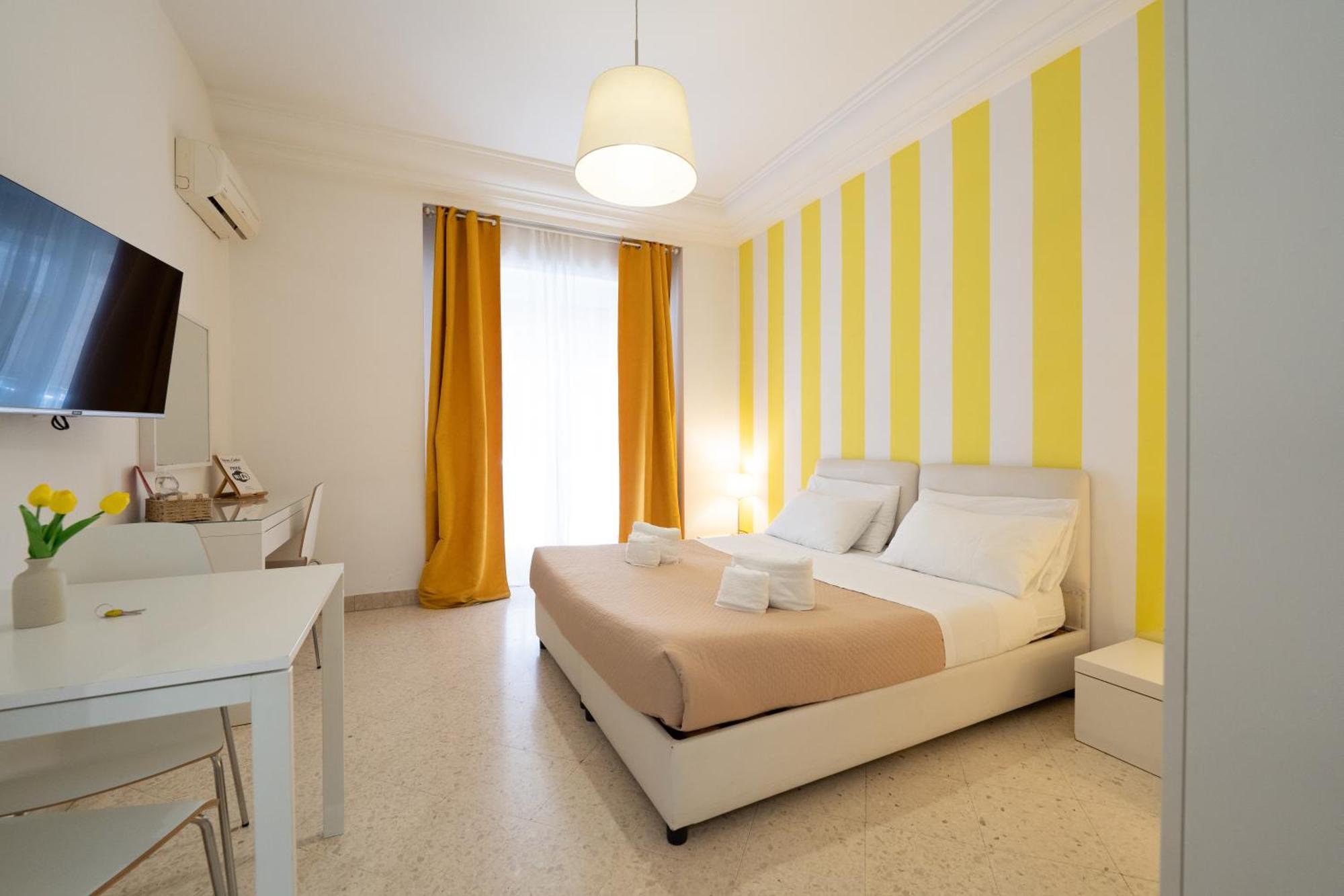 Palermo Central B&B Eksteriør billede