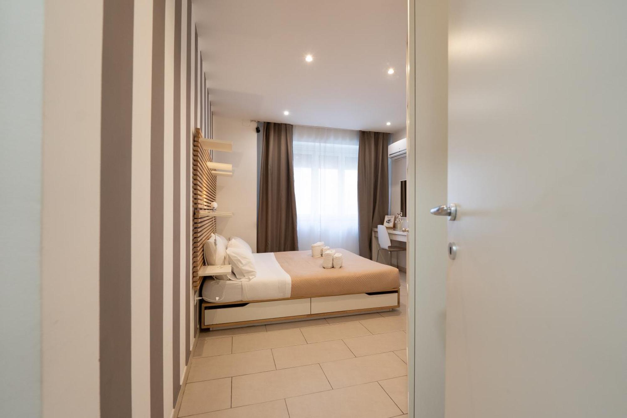 Palermo Central B&B Eksteriør billede