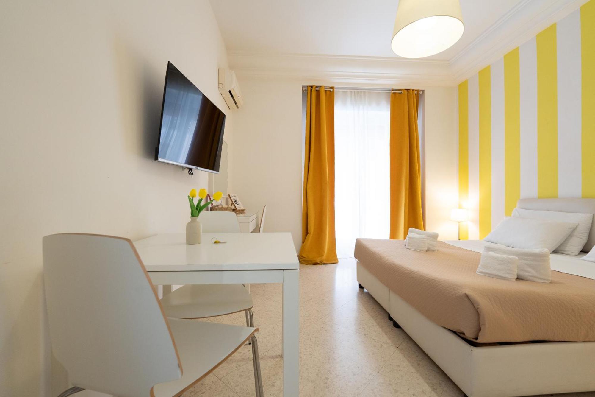 Palermo Central B&B Eksteriør billede
