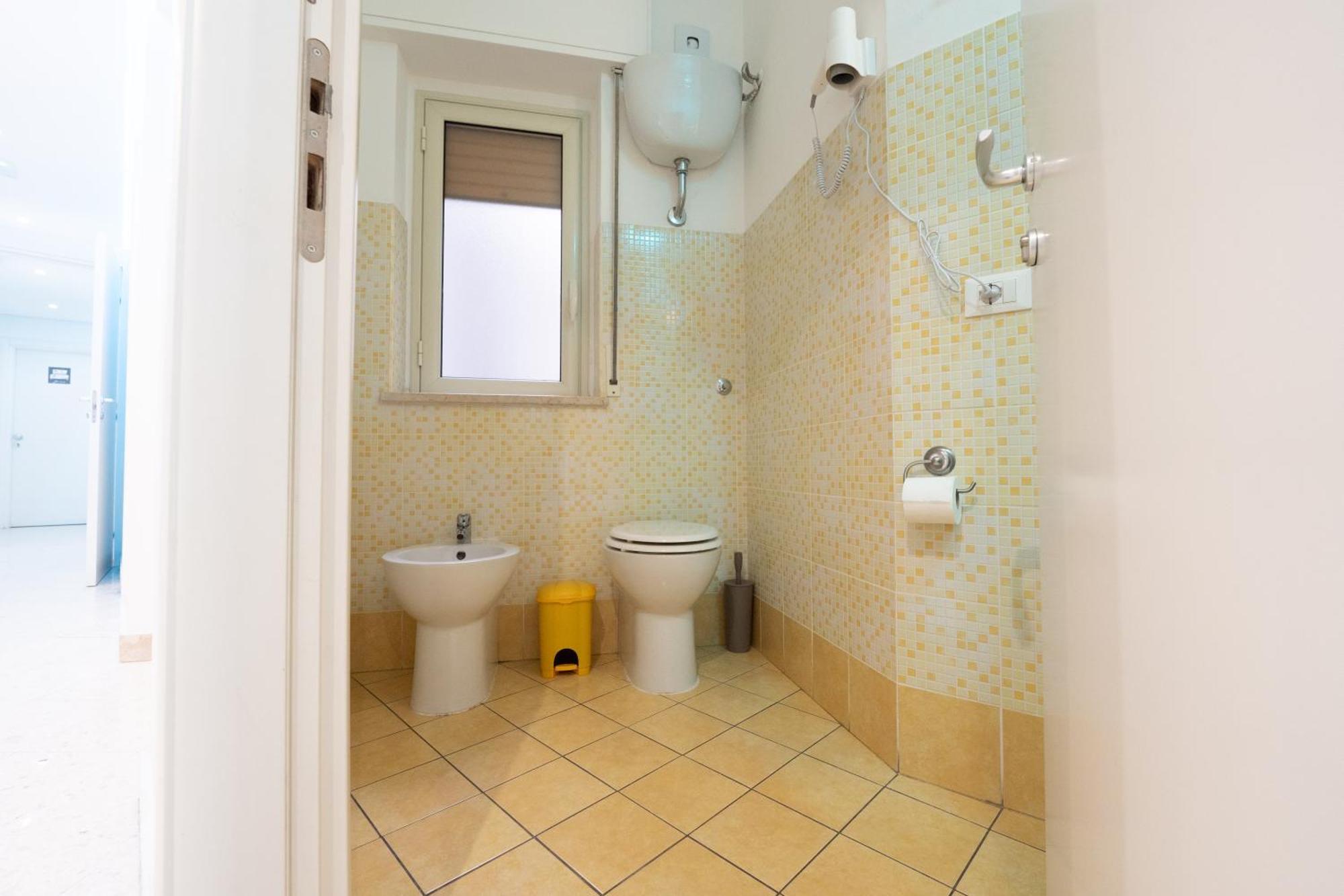 Palermo Central B&B Eksteriør billede