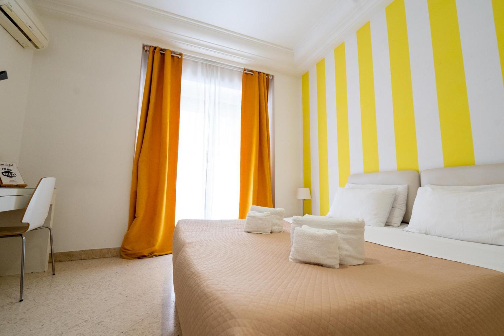 Palermo Central B&B Eksteriør billede