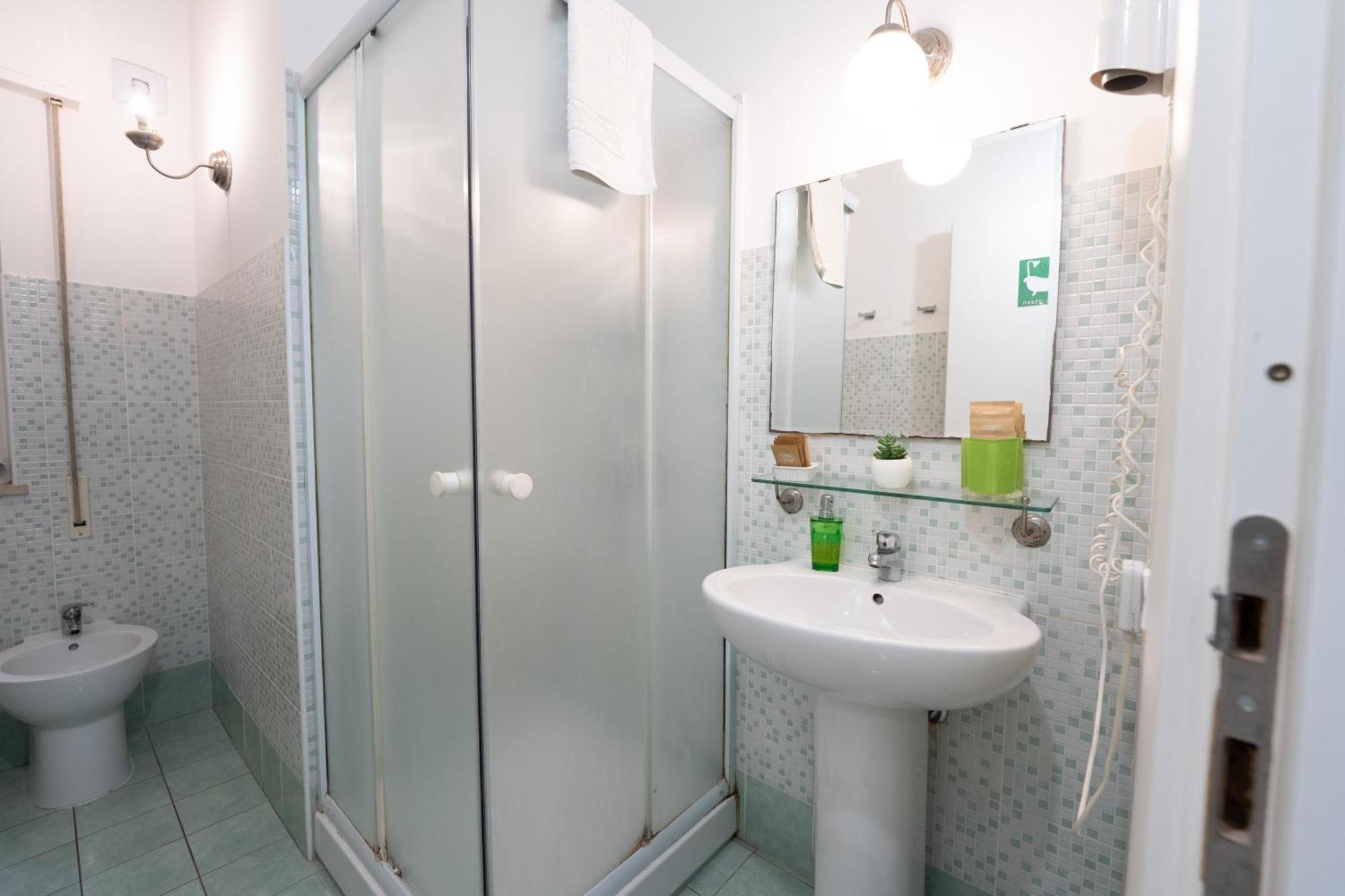 Palermo Central B&B Eksteriør billede