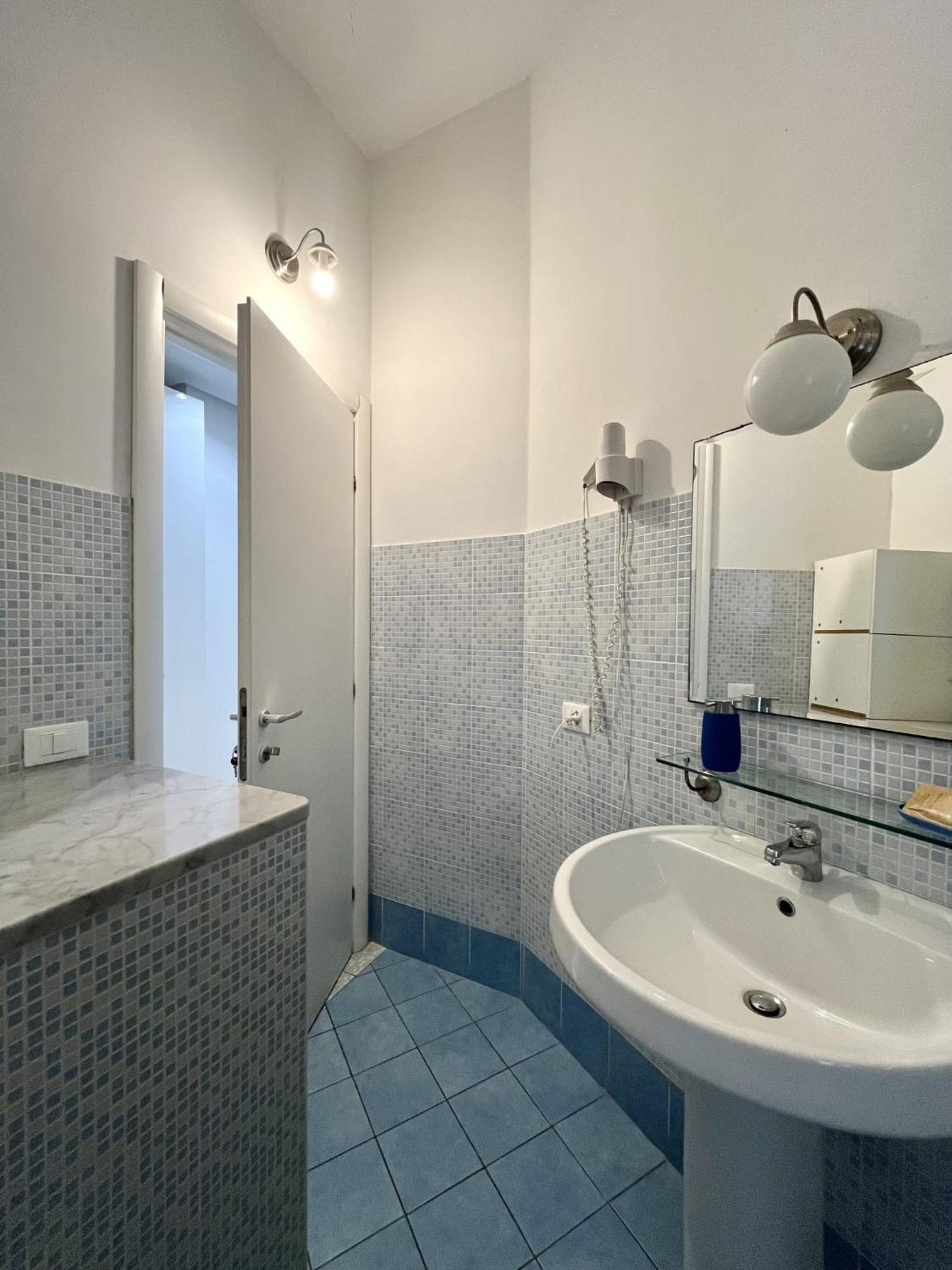 Palermo Central B&B Eksteriør billede