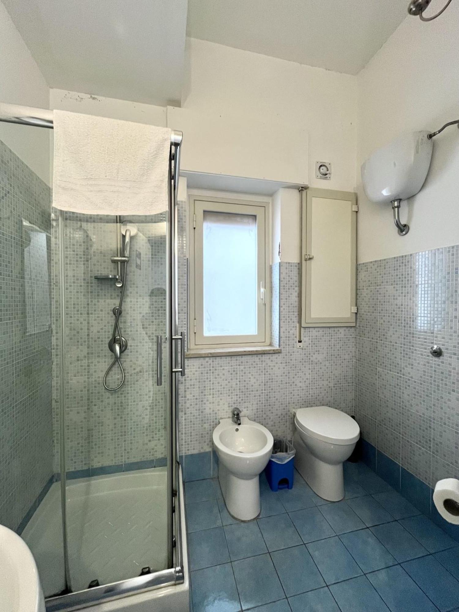 Palermo Central B&B Eksteriør billede