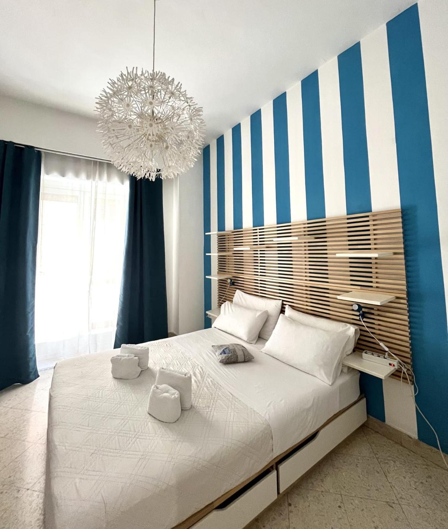 Palermo Central B&B Eksteriør billede