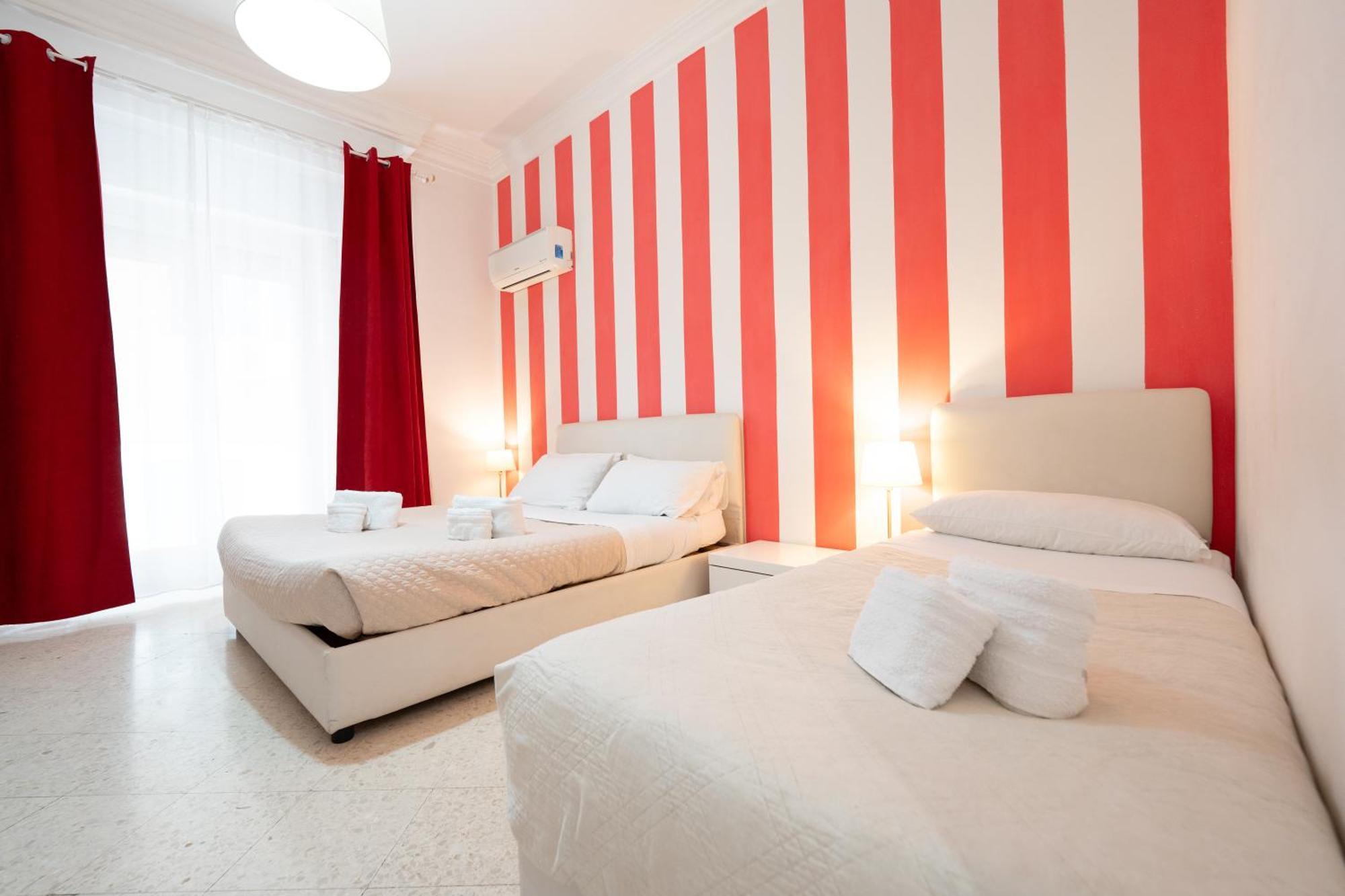 Palermo Central B&B Eksteriør billede