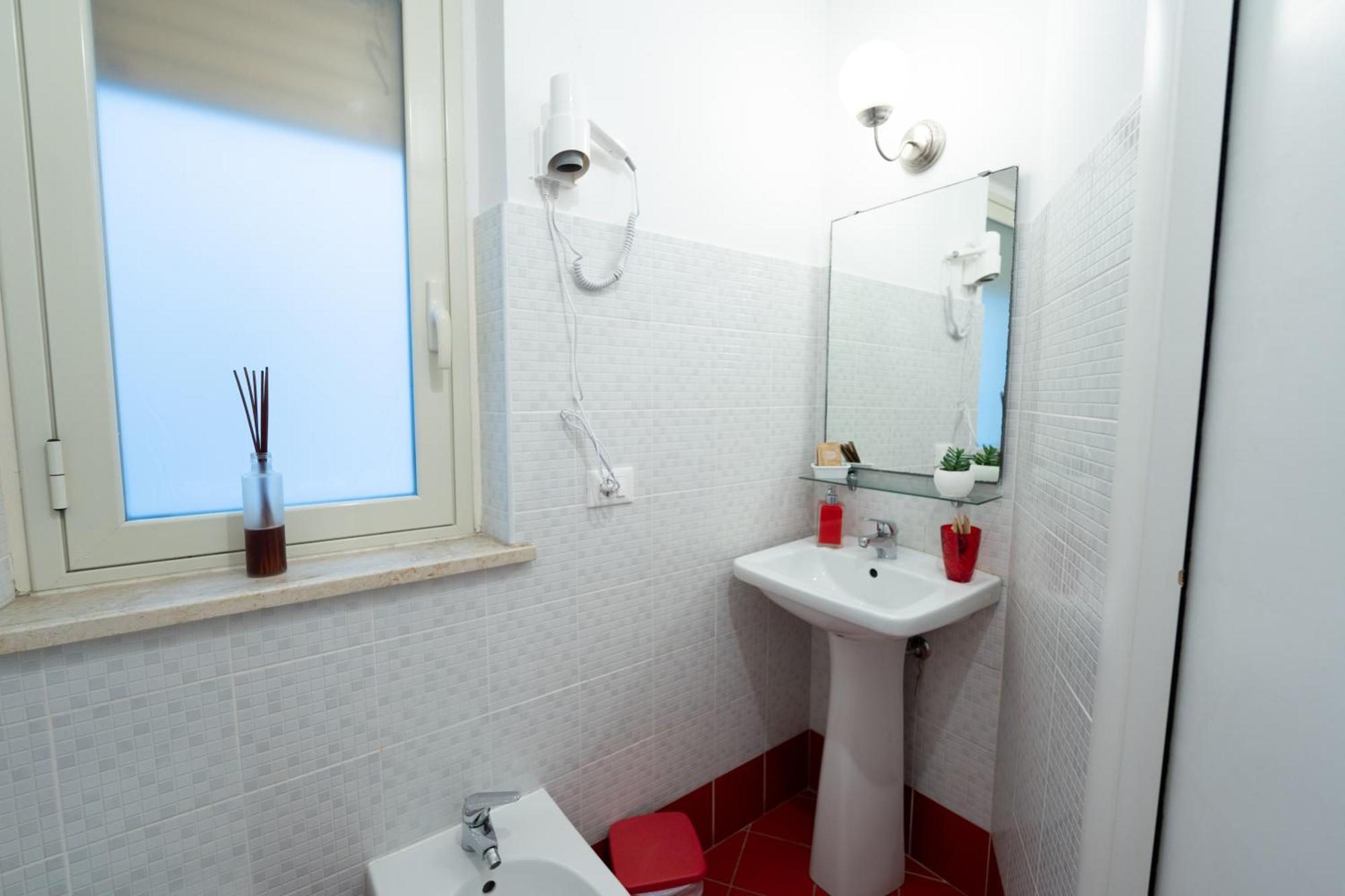 Palermo Central B&B Eksteriør billede