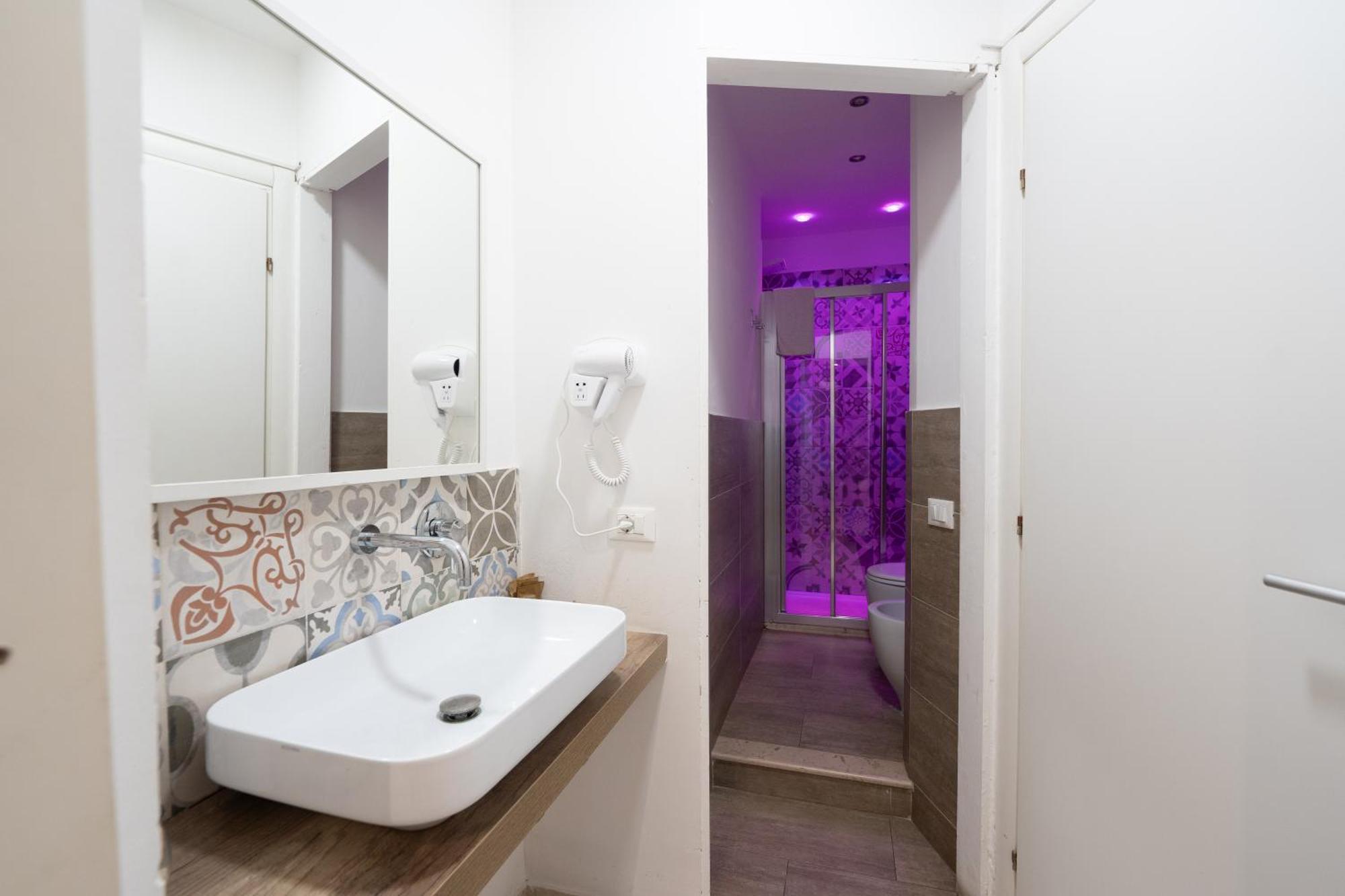 Palermo Central B&B Eksteriør billede