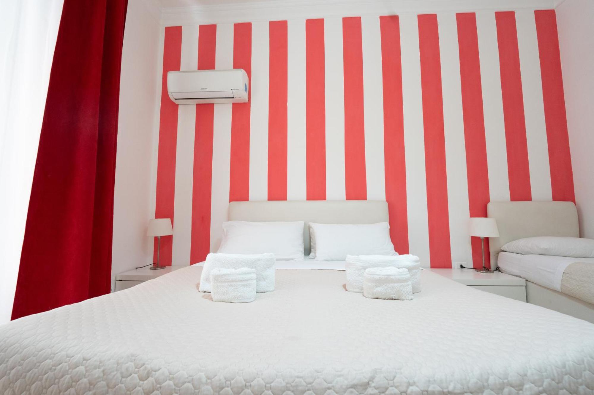 Palermo Central B&B Eksteriør billede