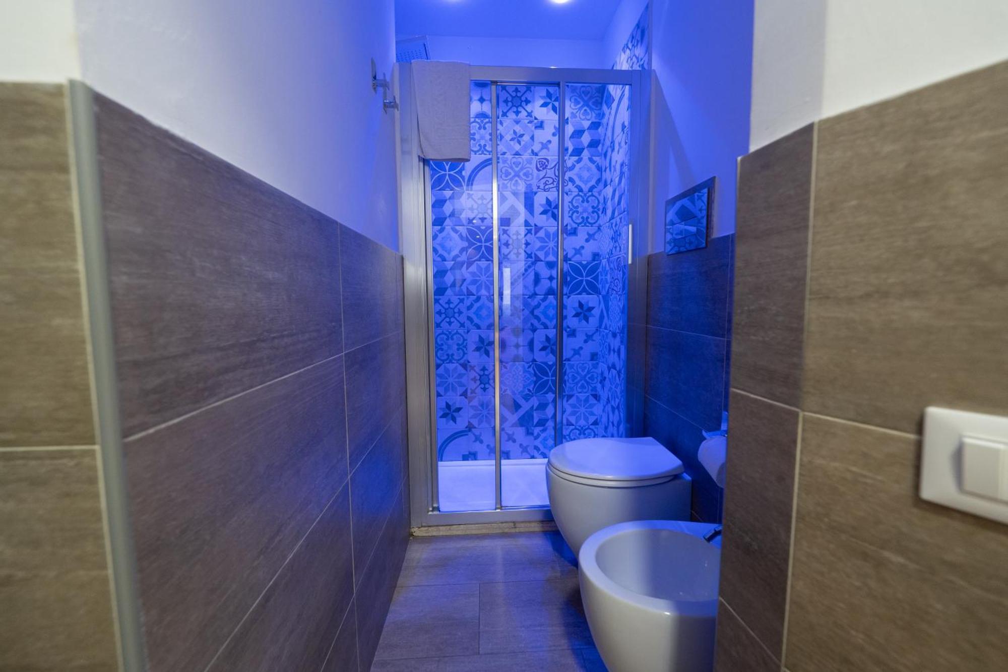 Palermo Central B&B Eksteriør billede