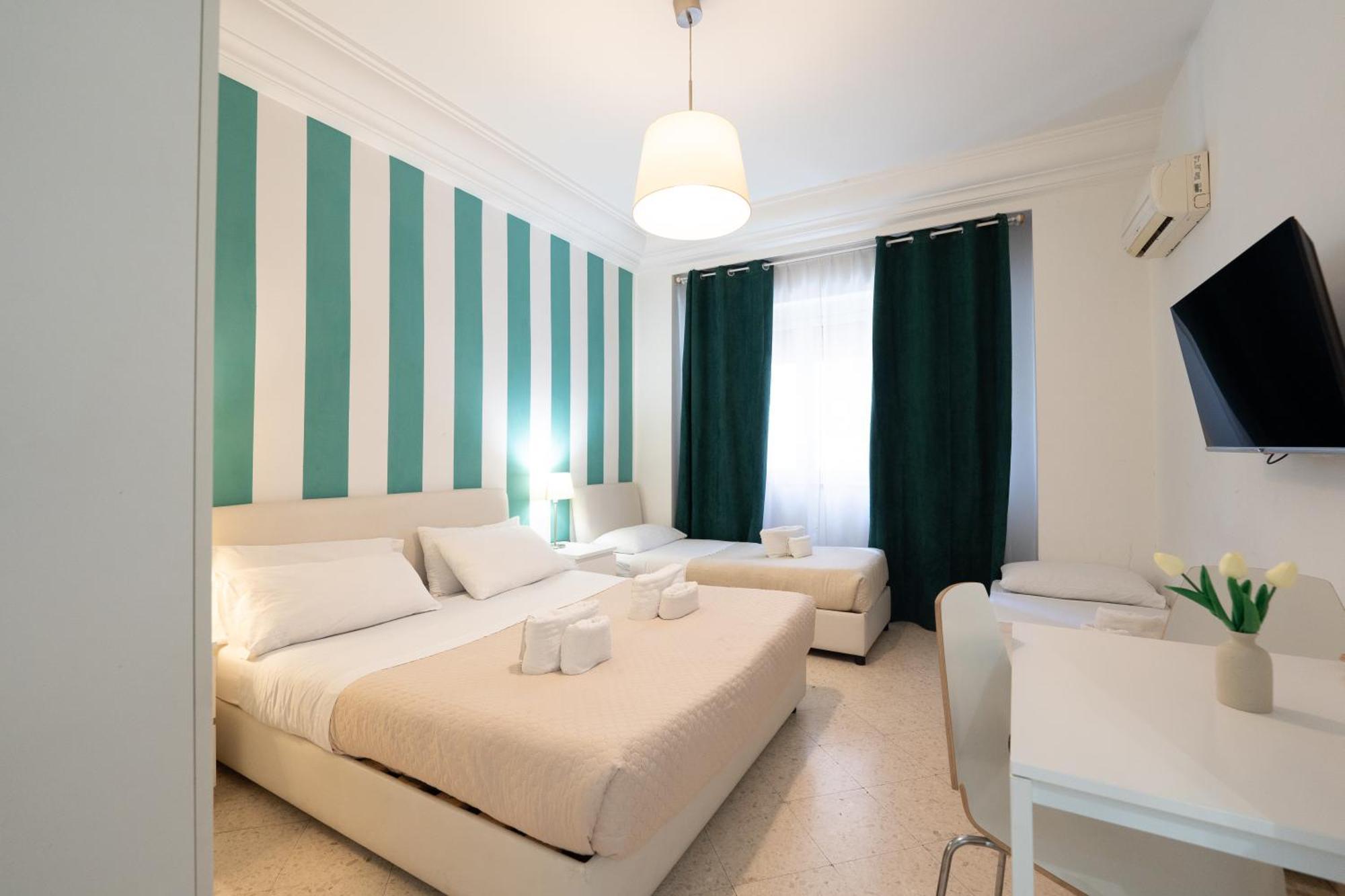 Palermo Central B&B Eksteriør billede
