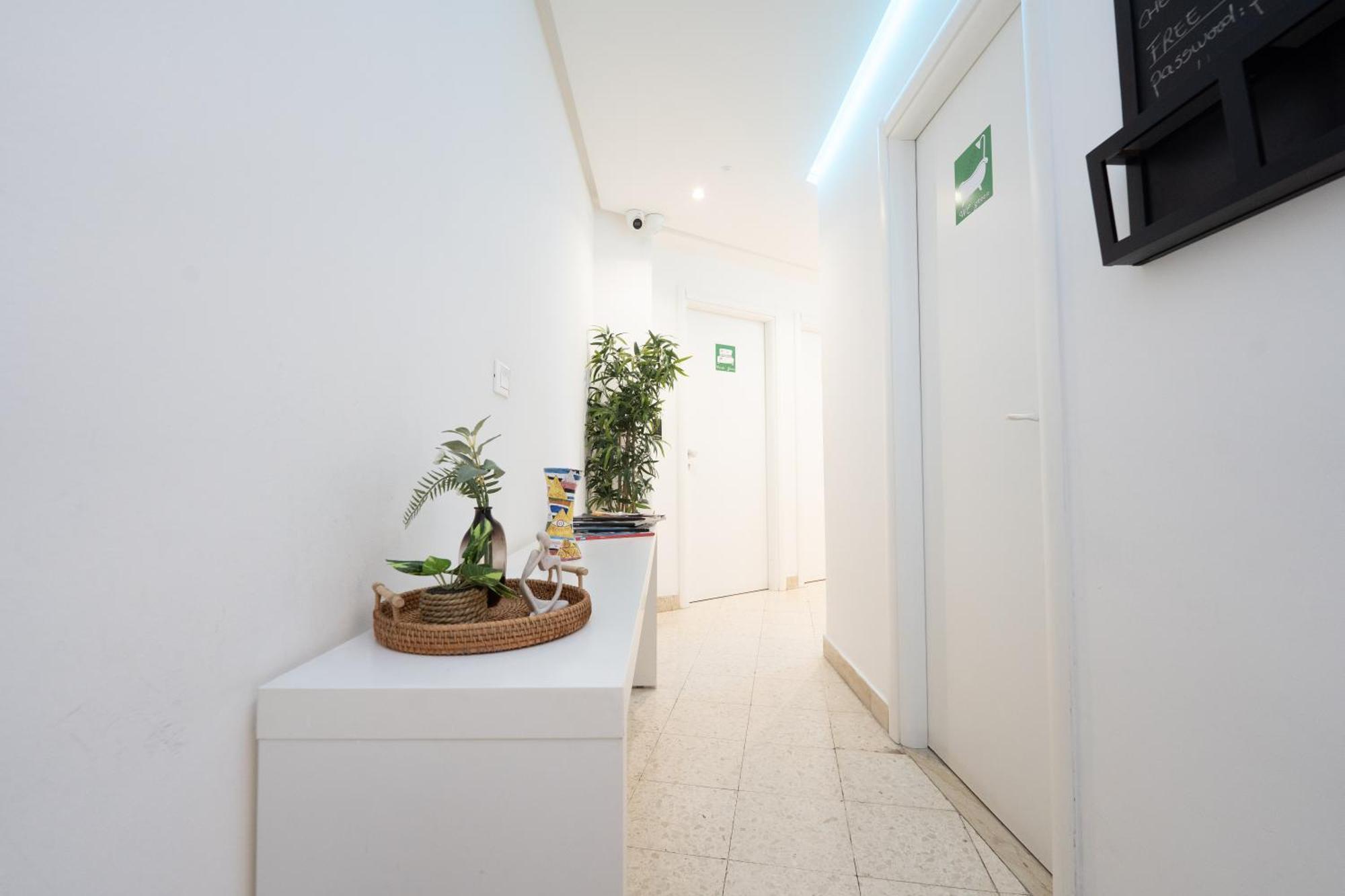 Palermo Central B&B Eksteriør billede