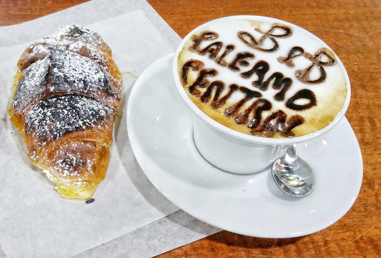 Palermo Central B&B Eksteriør billede